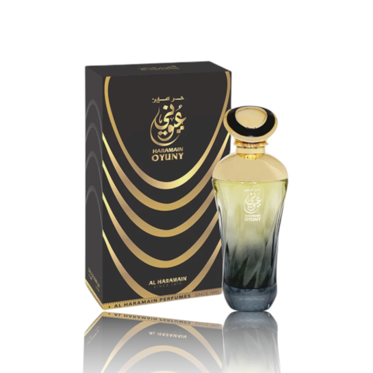 Al Haramain Oyuny EDP