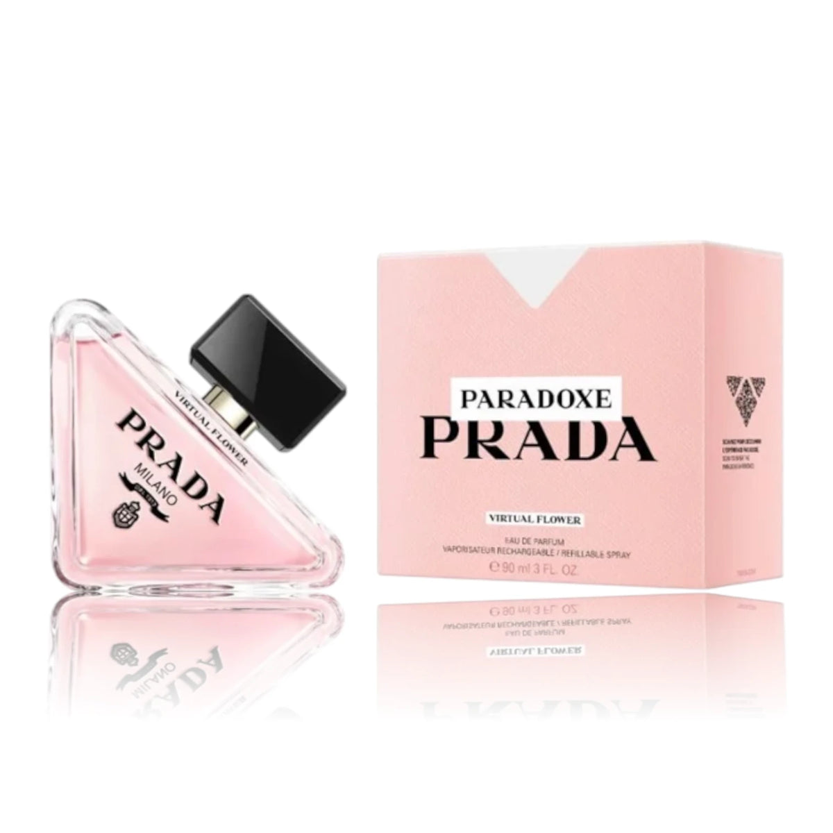 Paradox Virtual Flower EDP