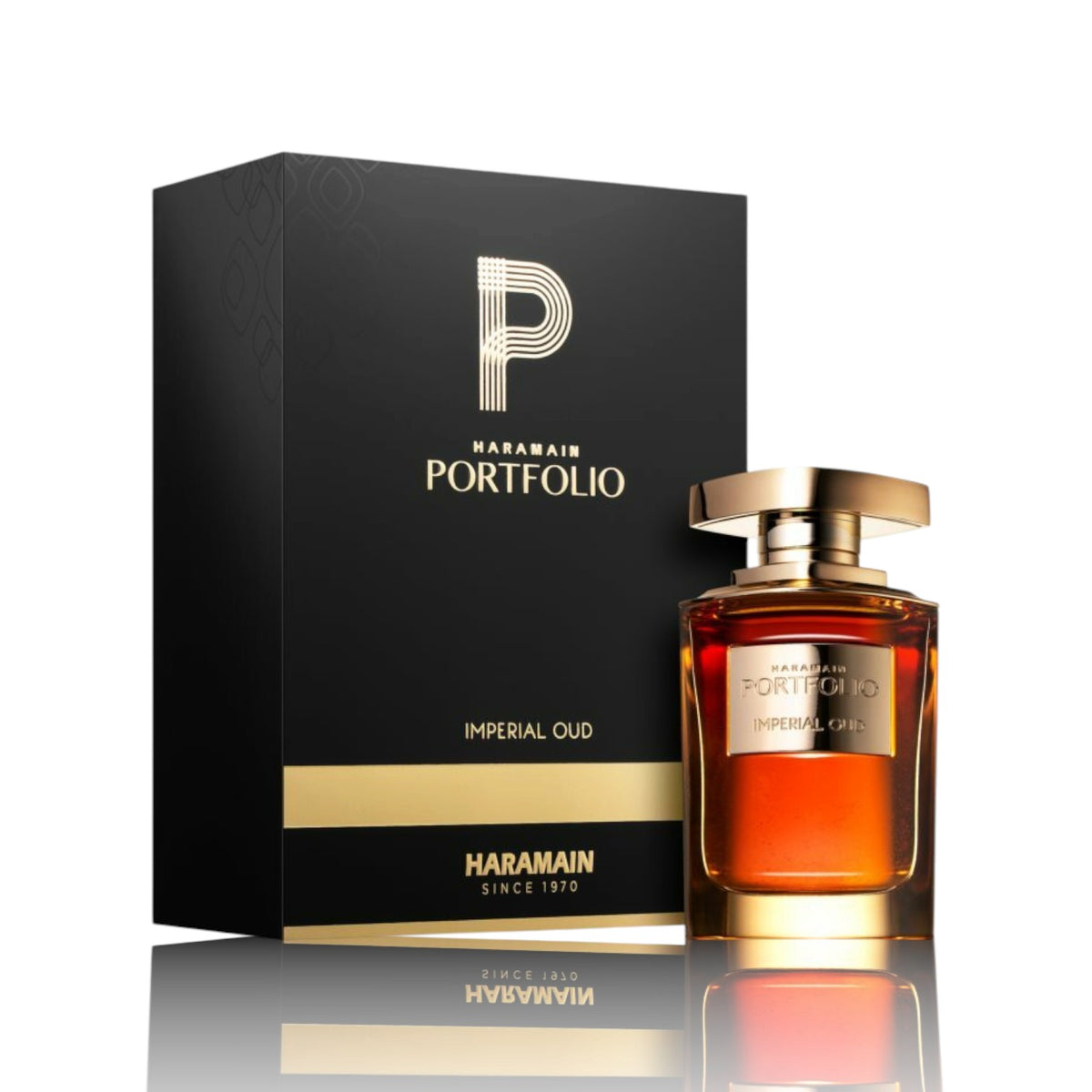 Al Haramain Portfolio Imperial Oud EDP