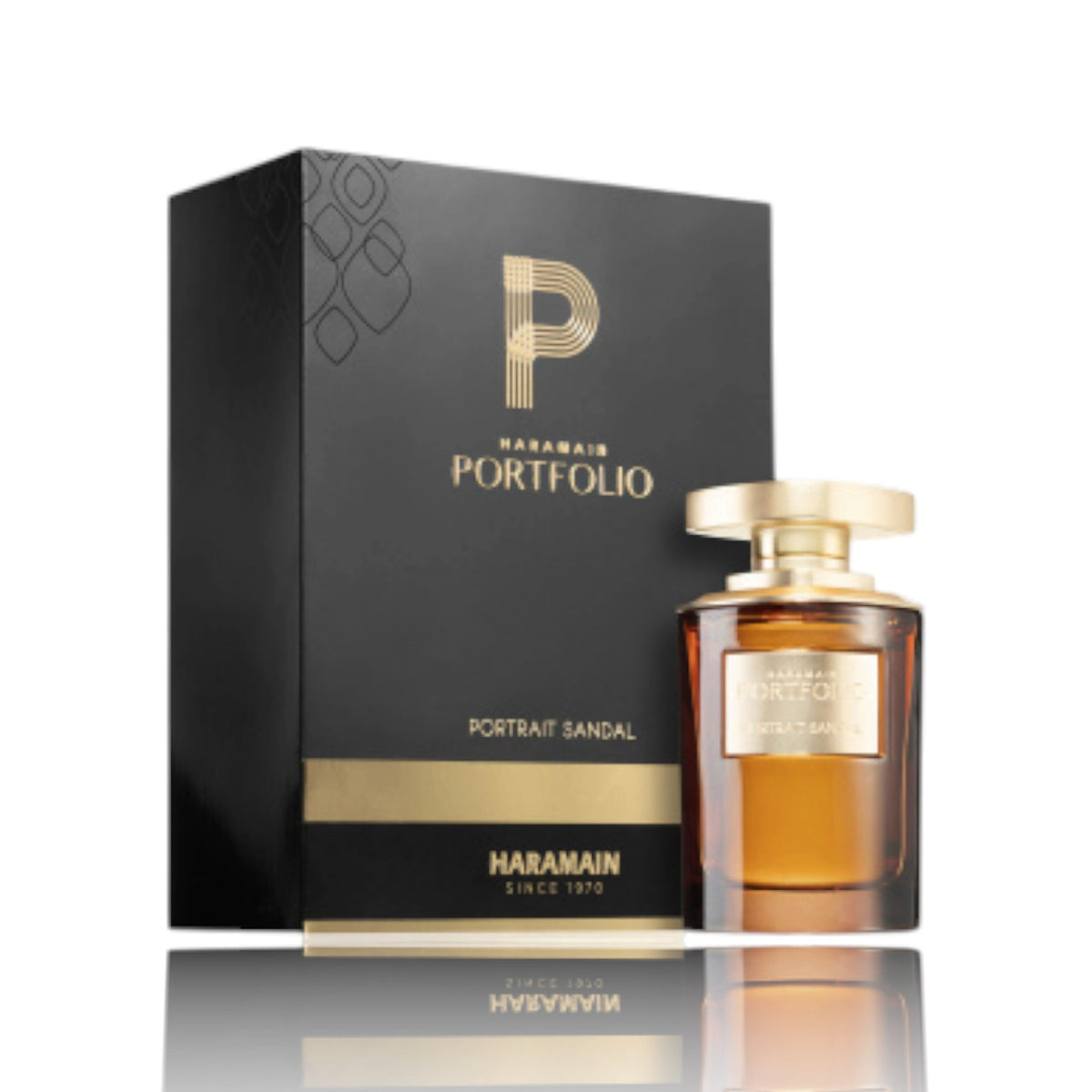 Al Haramain Portfolio Portrait Sandal EDP