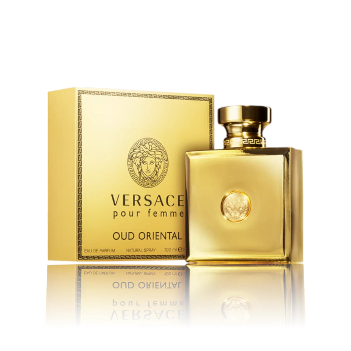 Pour Femme EDP Oriental Oud