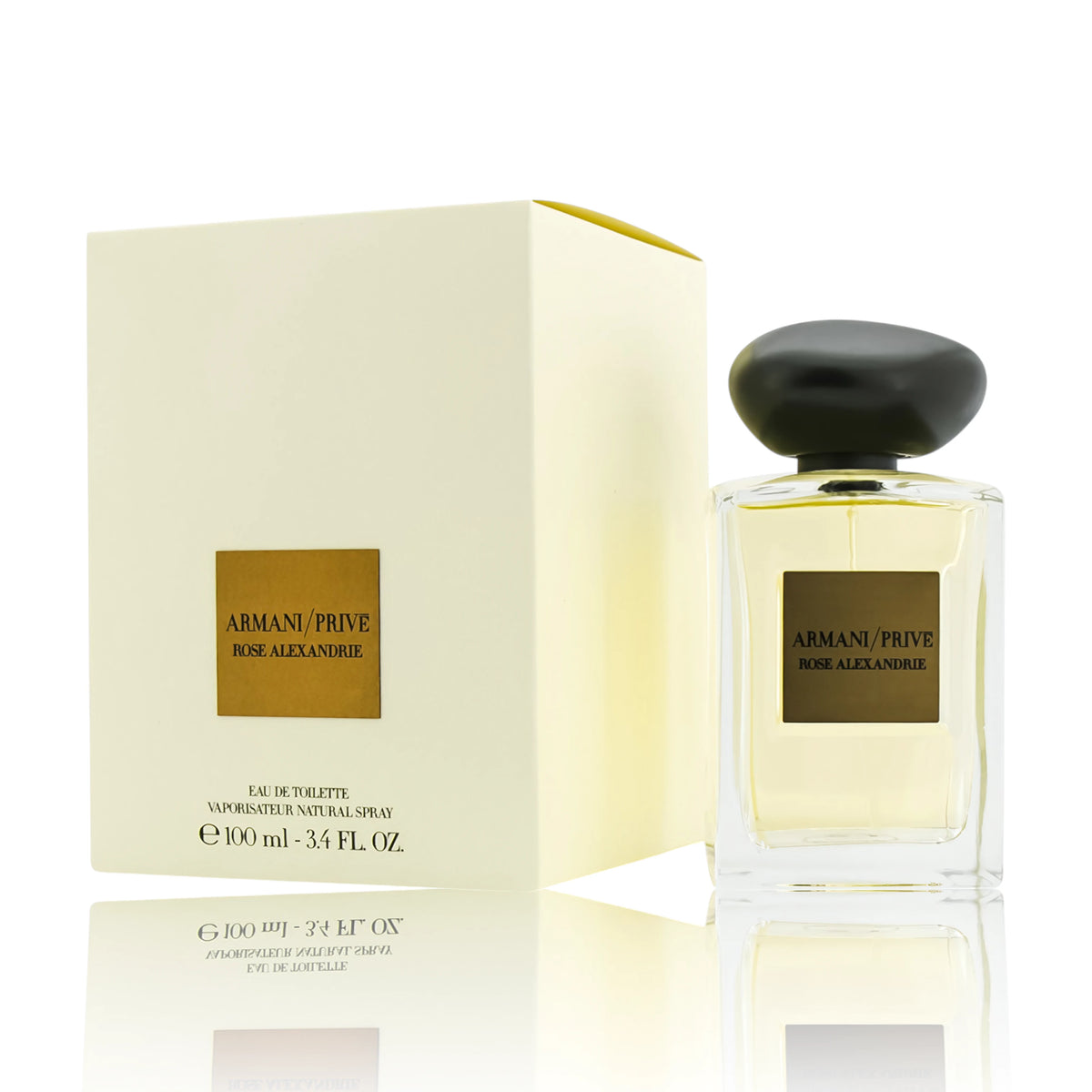 Prive Rose Alexandrie EDT