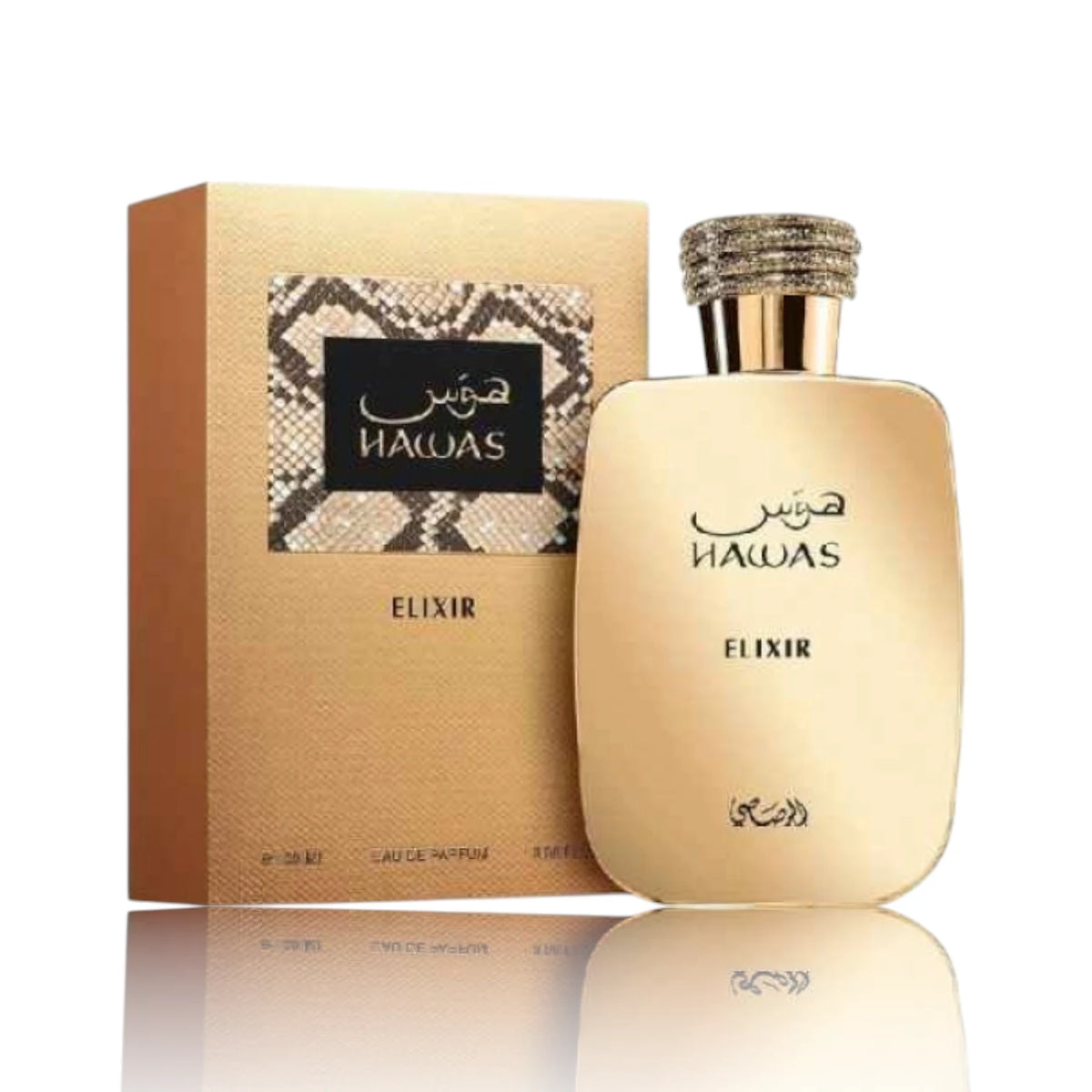 Rasasi Hawas Elixir EDP