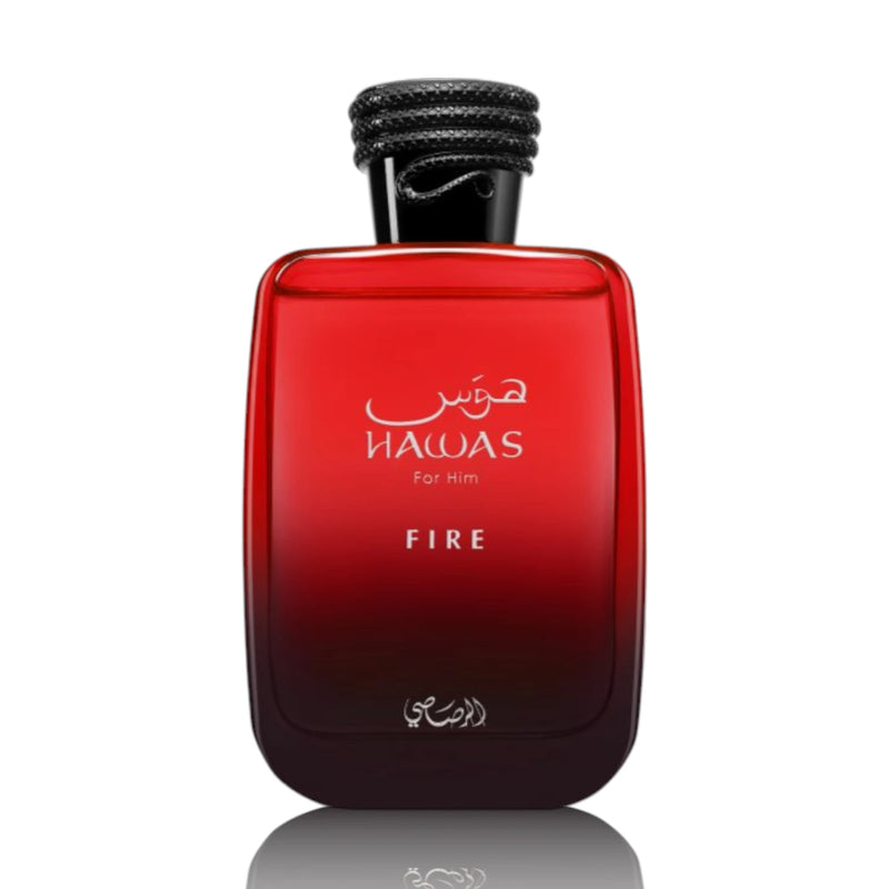 Rasasi Hawas Fire EDP