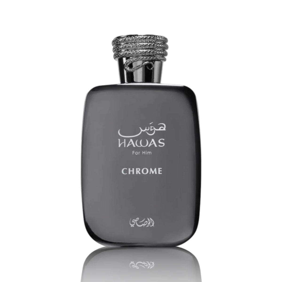 Rasasi Hawas For Him Chrome EDP