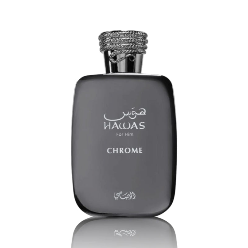 Rasasi Hawas For Him Chrome EDP