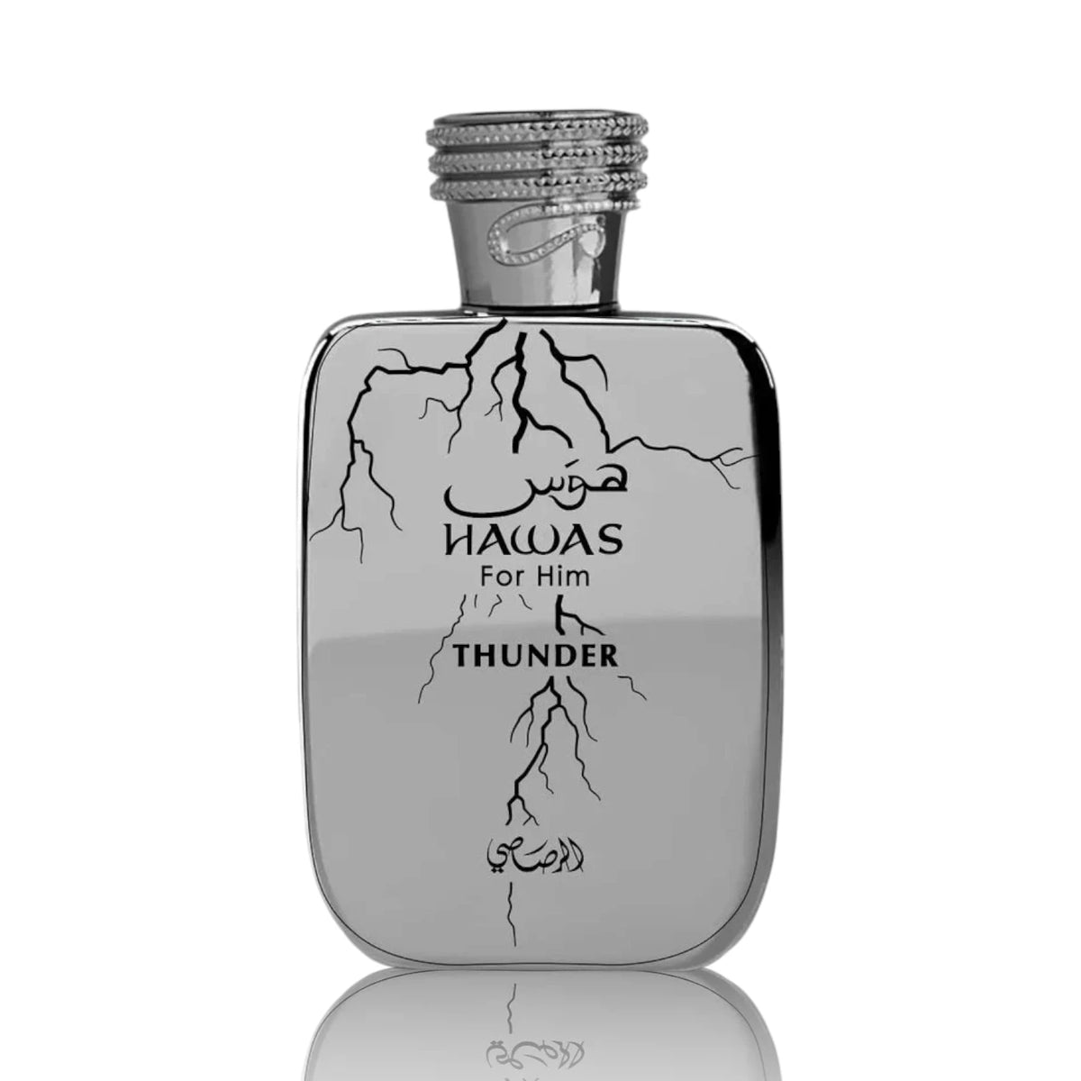 Rasasi Hawas For Him Thunder EDP