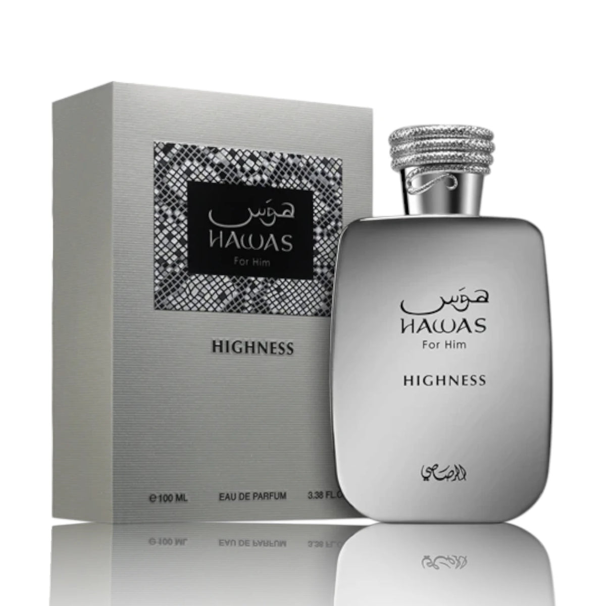 Rasasi Hawas Highness EDP