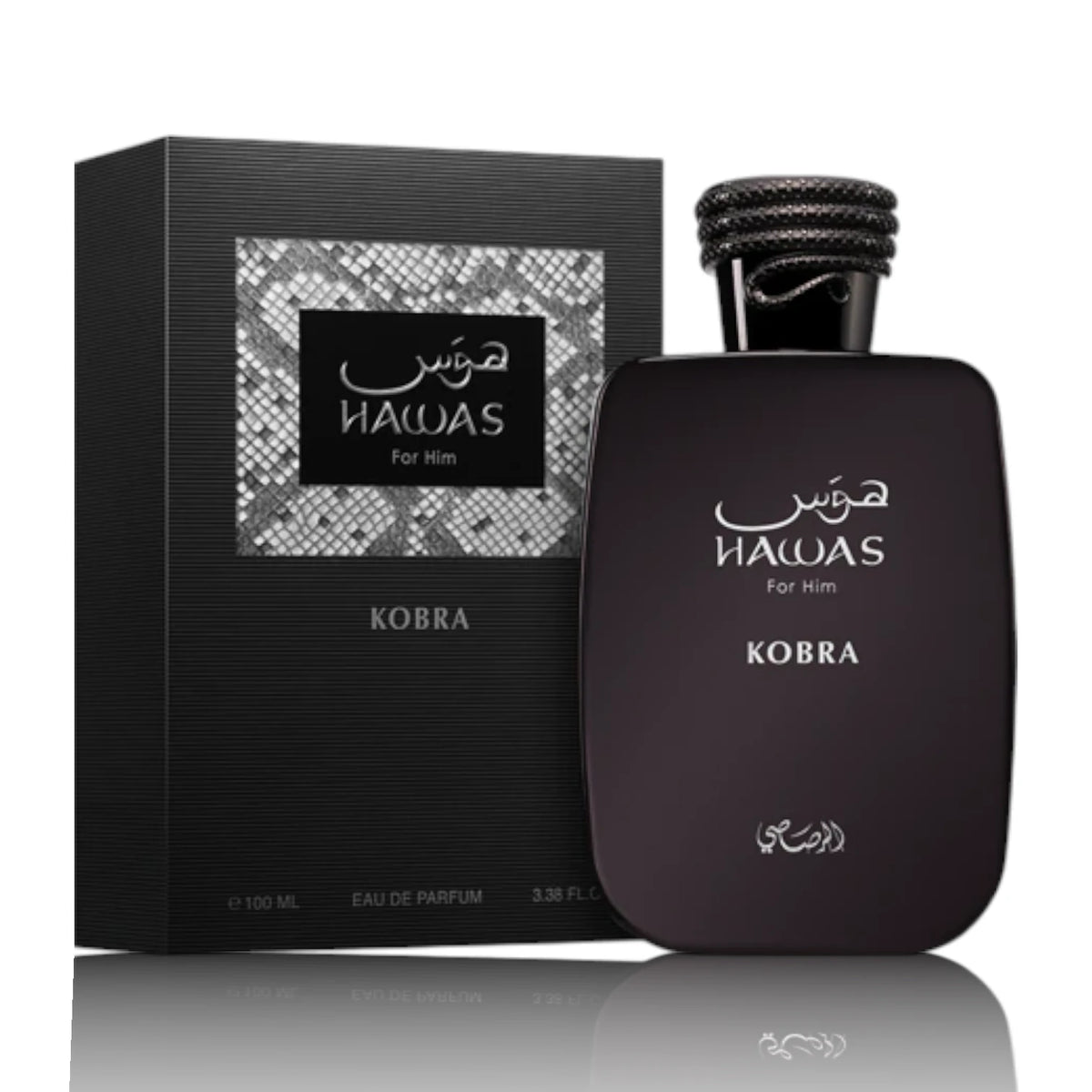 Rasasi Hawas Kobra EDP