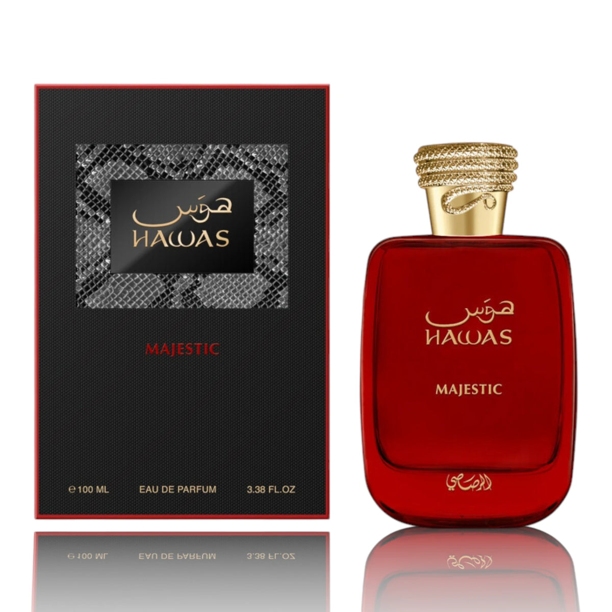 Rasasi Hawas Majestic EDP