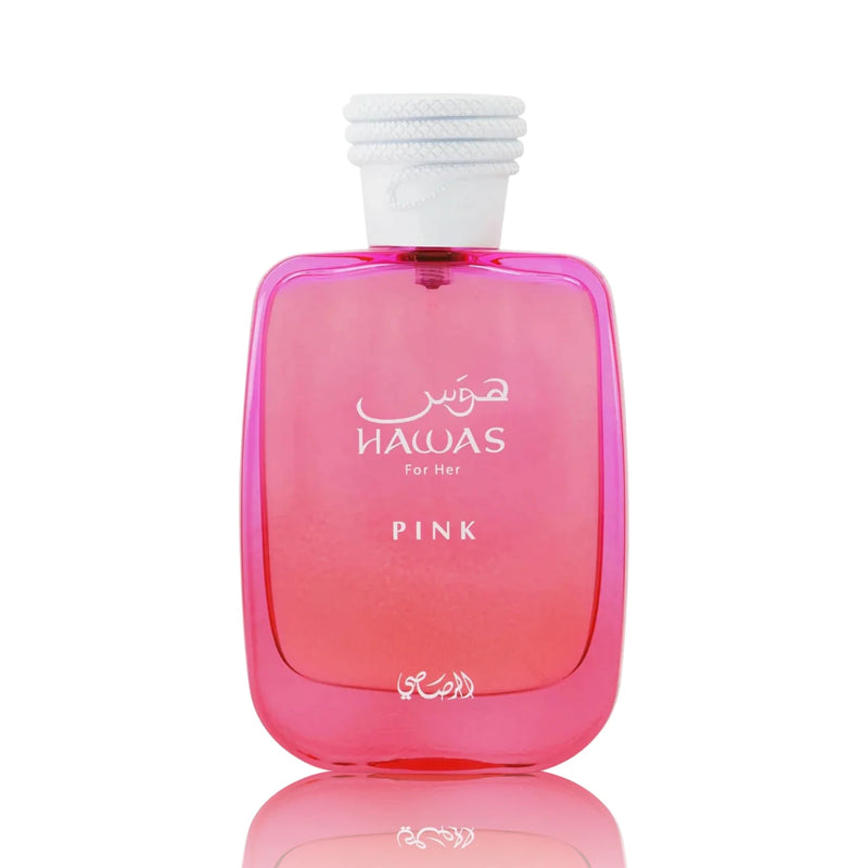 Rasasi Hawas Pink EDP