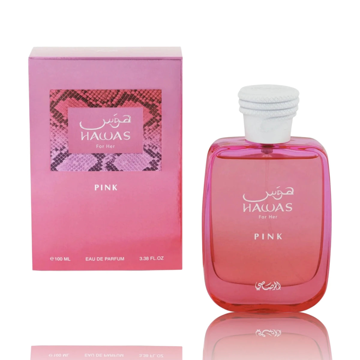 Rasasi Hawas Pink EDP