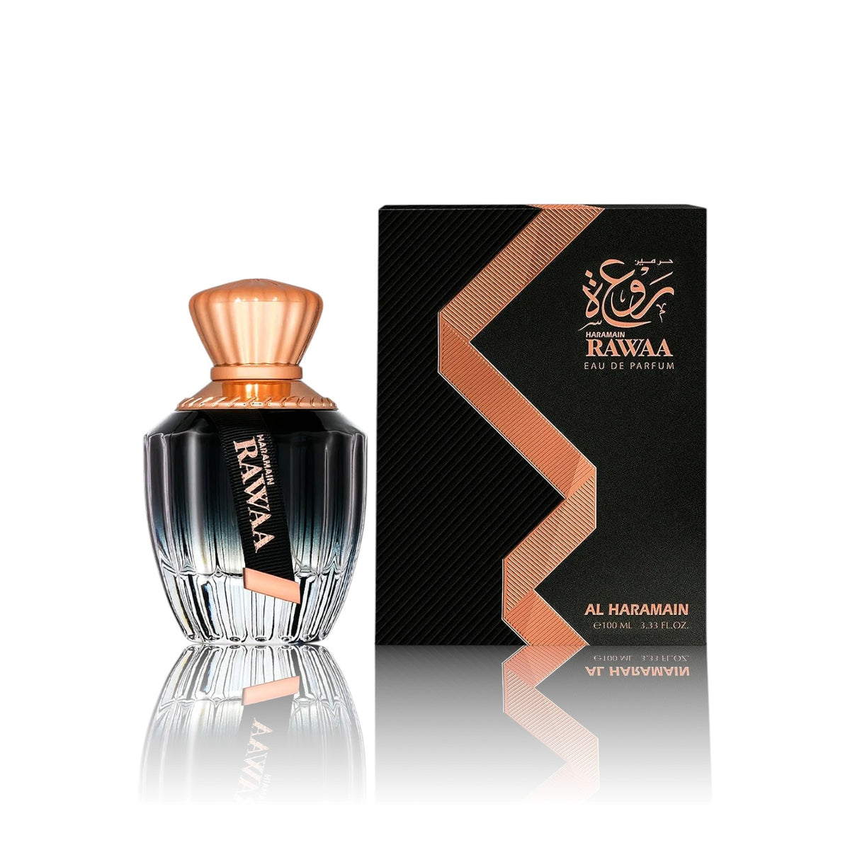 Al Haramain Rawaa EDP