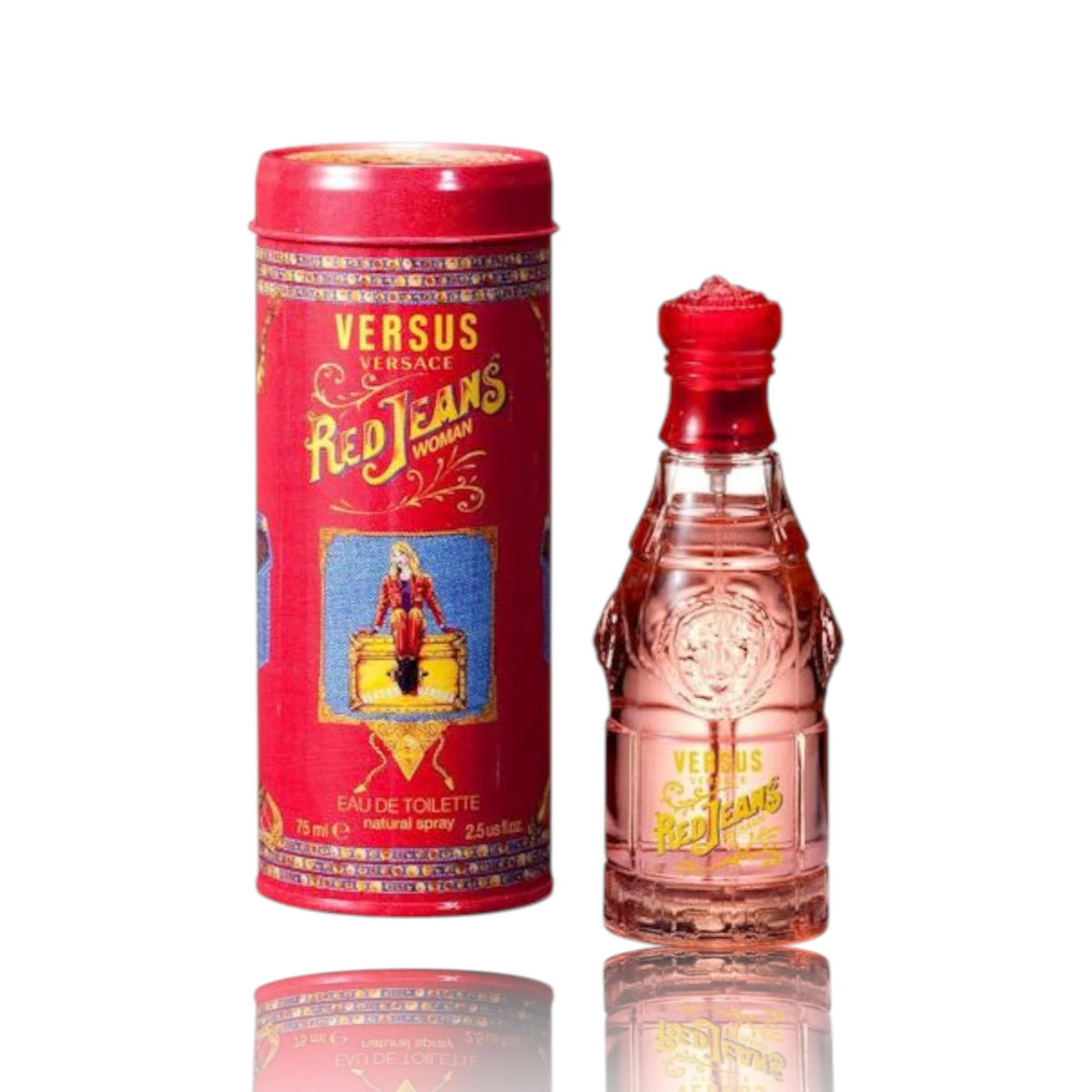 Red Jeans EDT