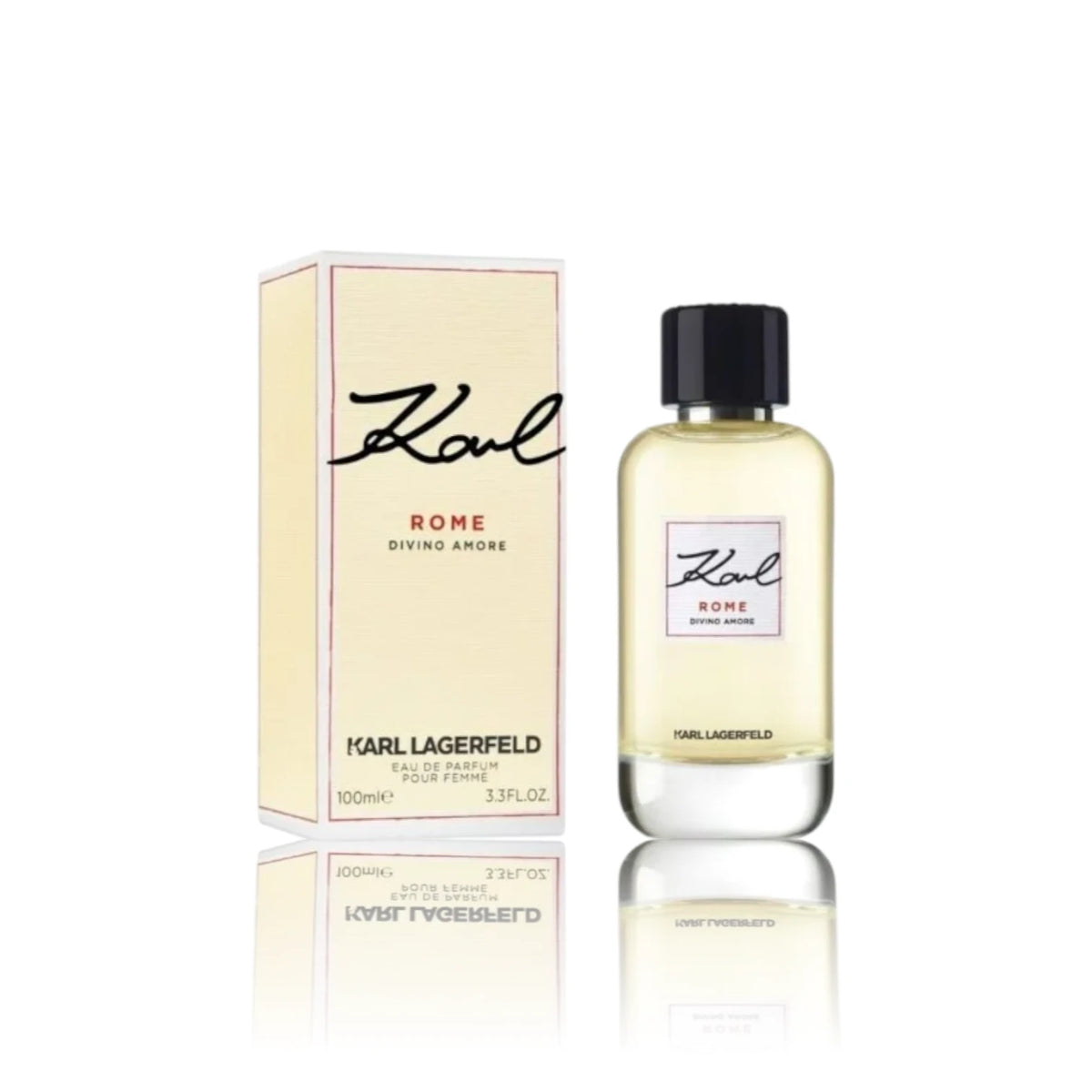 Rome Divino Amor EDP