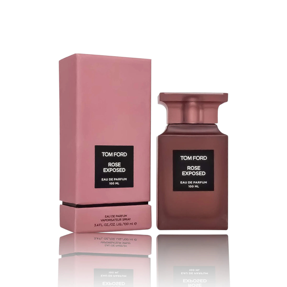 Rose Exposed EDP
