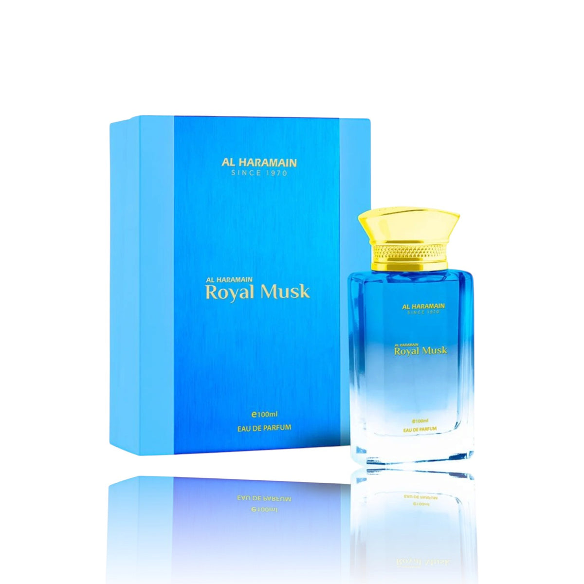 Al Haramain Royal Musk EDP