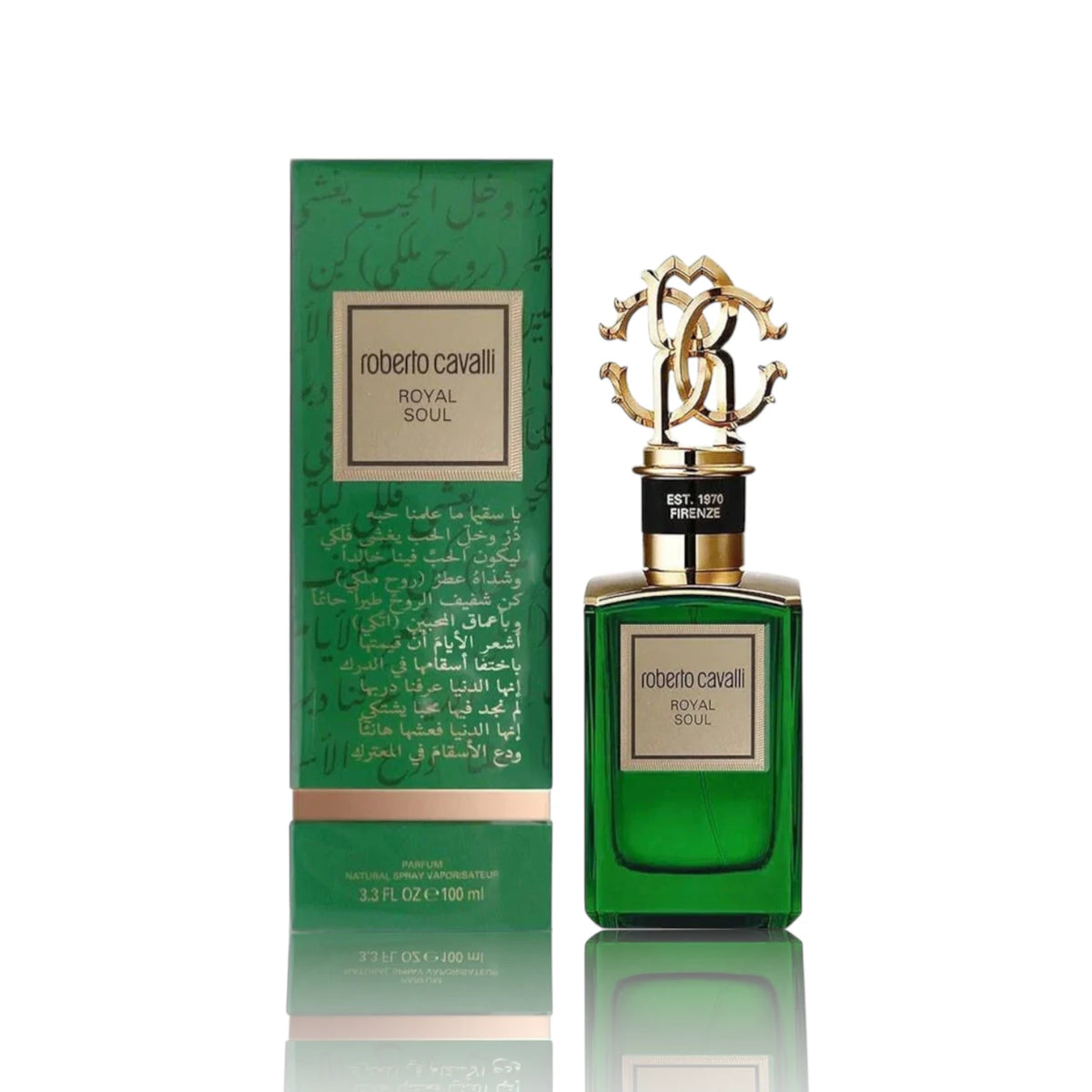 Royal Soul Parfum