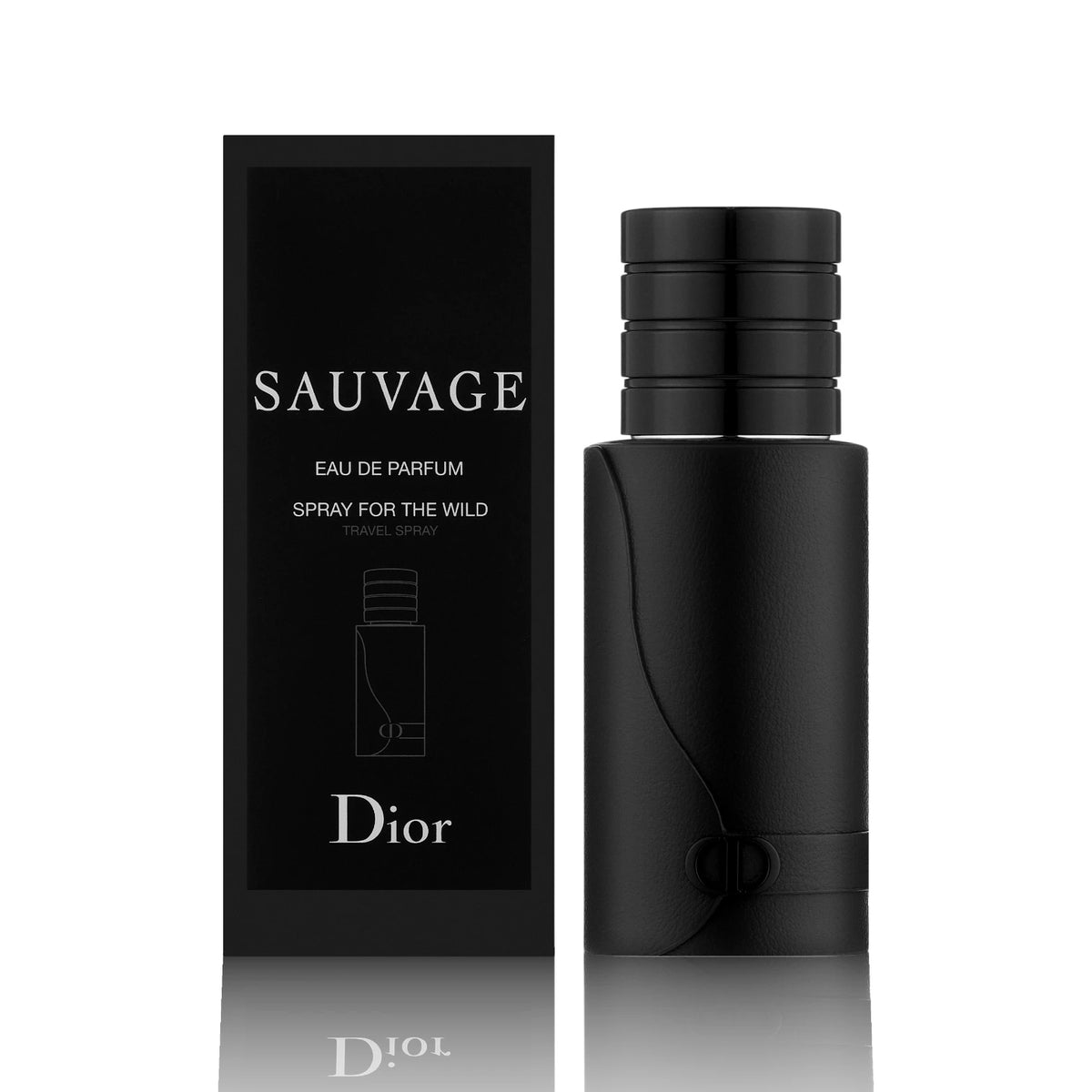 Dior Sauvage Into The Wild Parfum