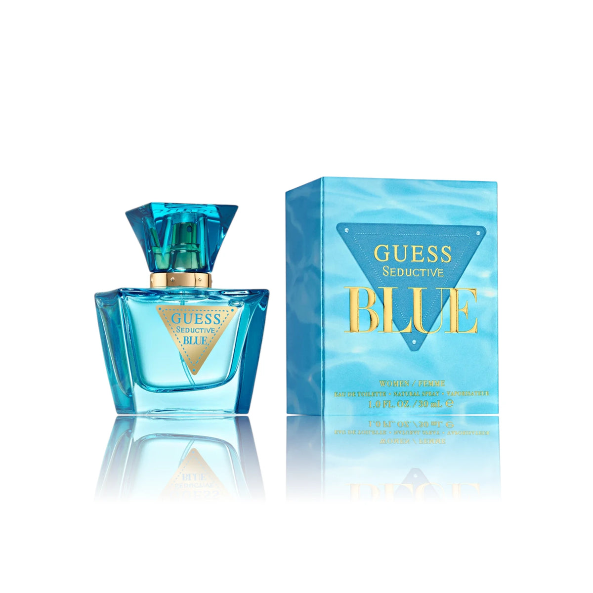 Seductive Blue EDT
