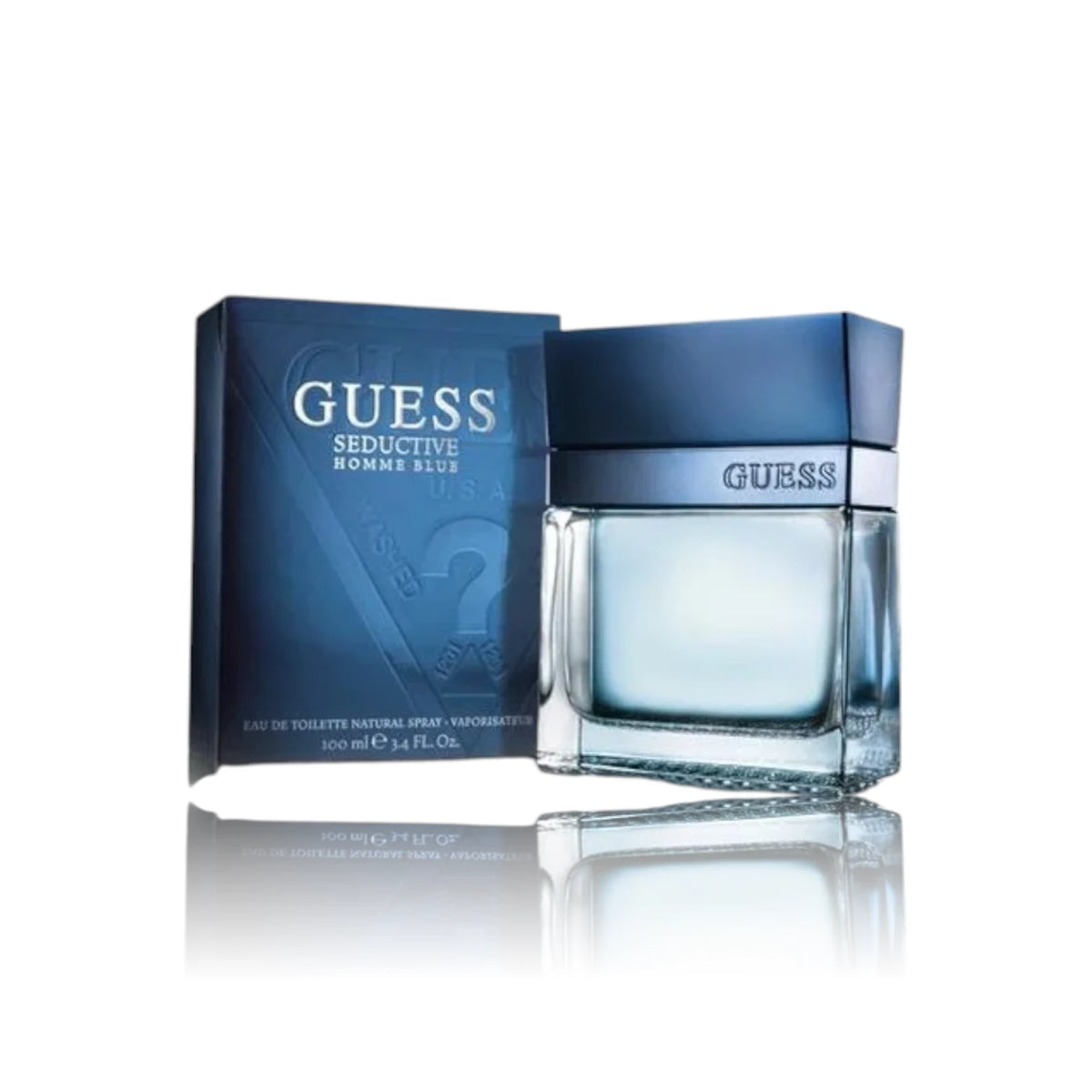 Seductive Blue for Men EDT