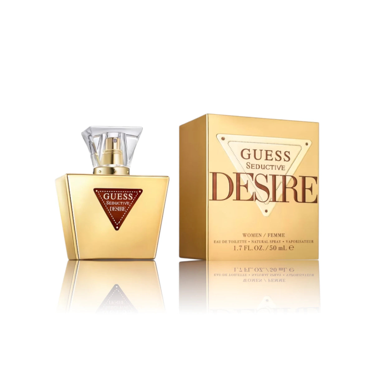 Seductive Desire EDT