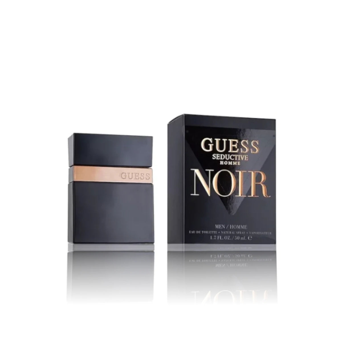 Seductive Homme Noir EDT