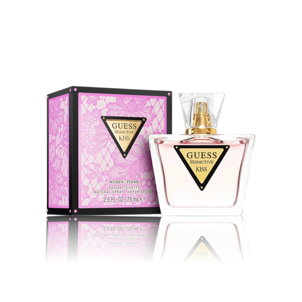 Seductive Kiss EDT