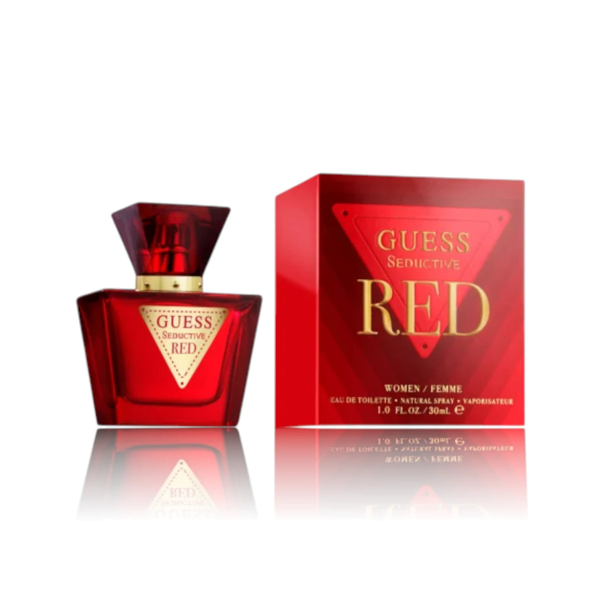 Seductive Red EDT
