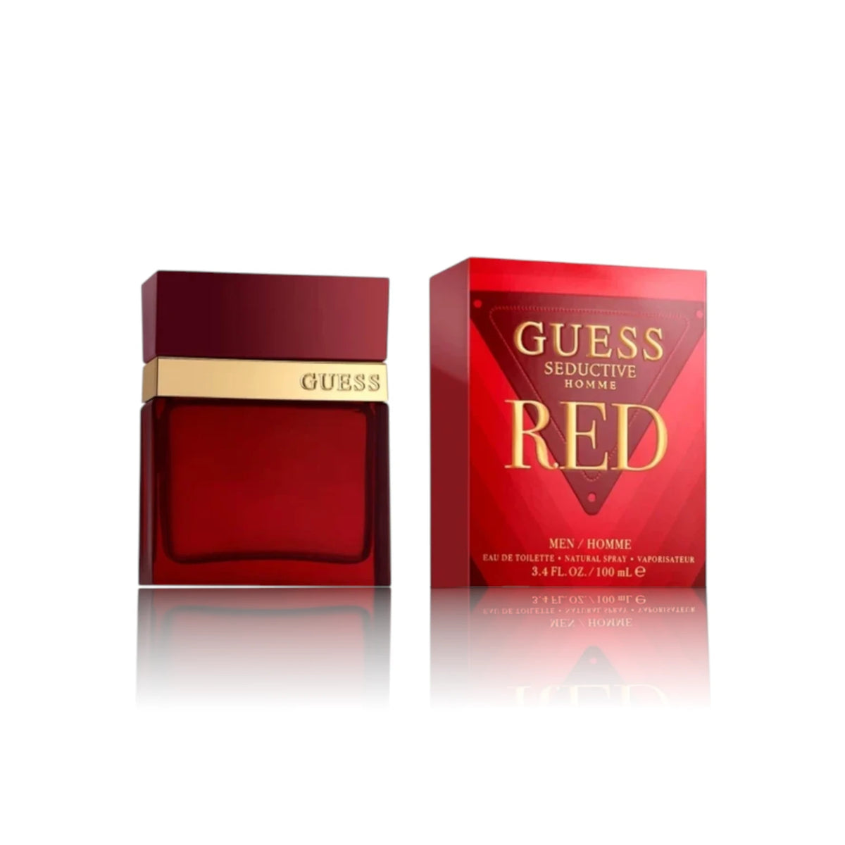 Seductive Red Pour Homme EDT