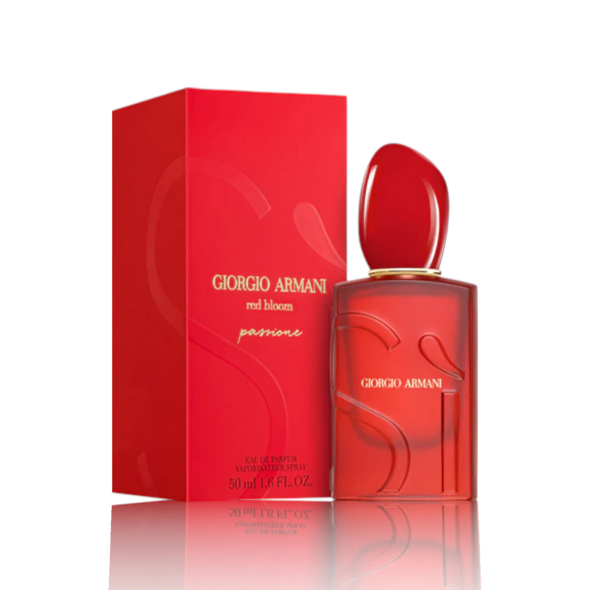 Sí Passione Red Bloom EDP