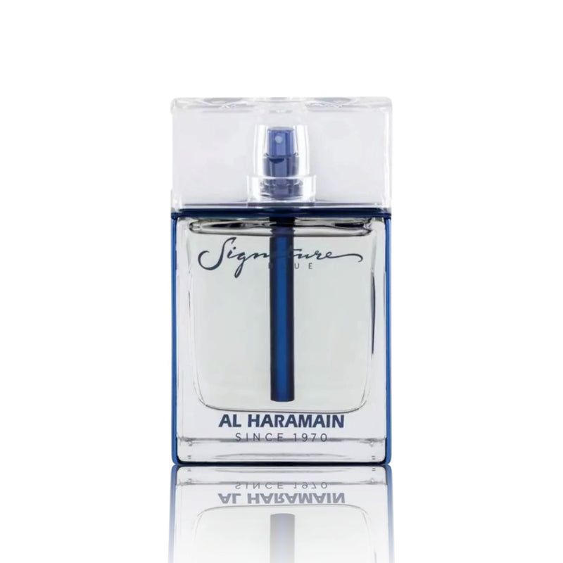 Al Haramain Signature Blue EDP