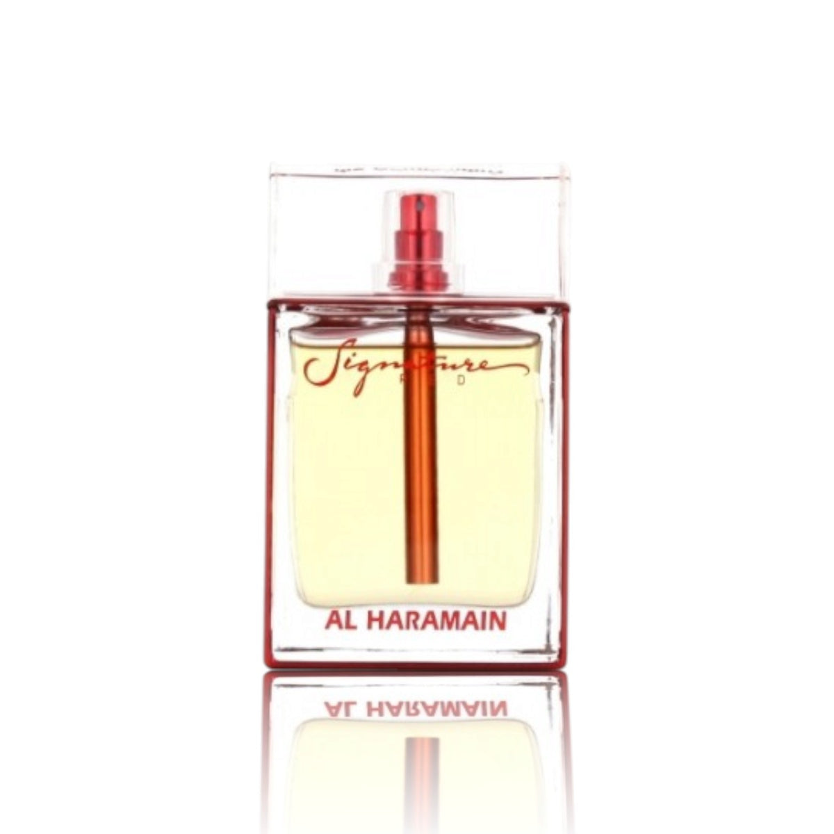 Al Haramain Signature Red EDP