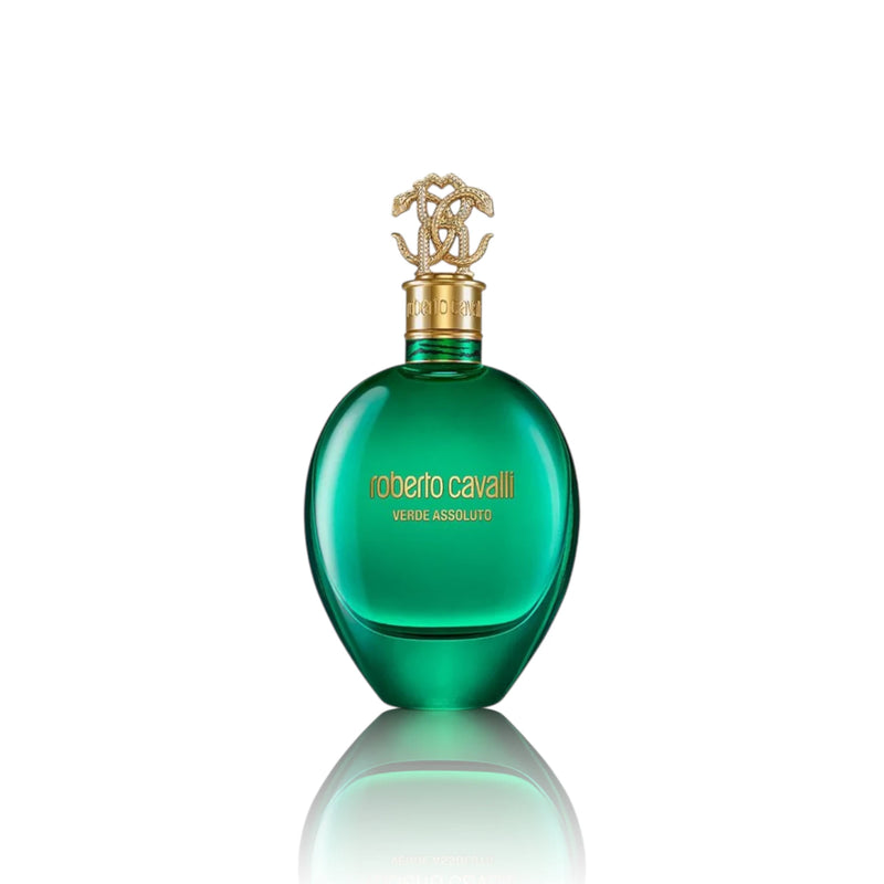 Roberto Cavalli Signature Verde Assoluto EDP