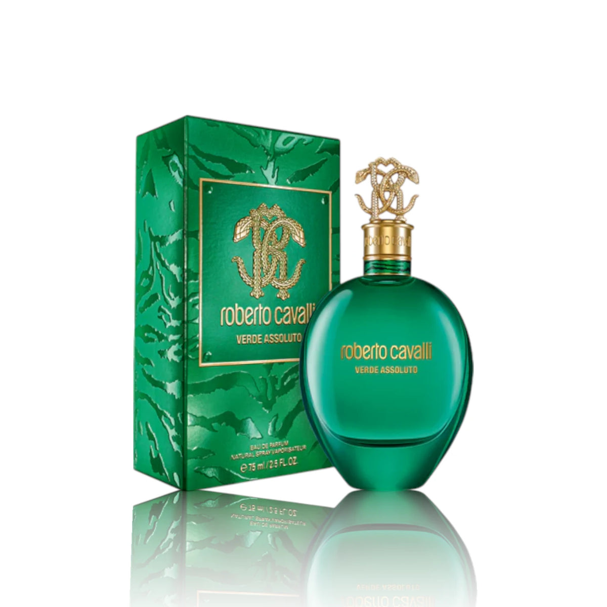 Signature Verde Assoluto EDP