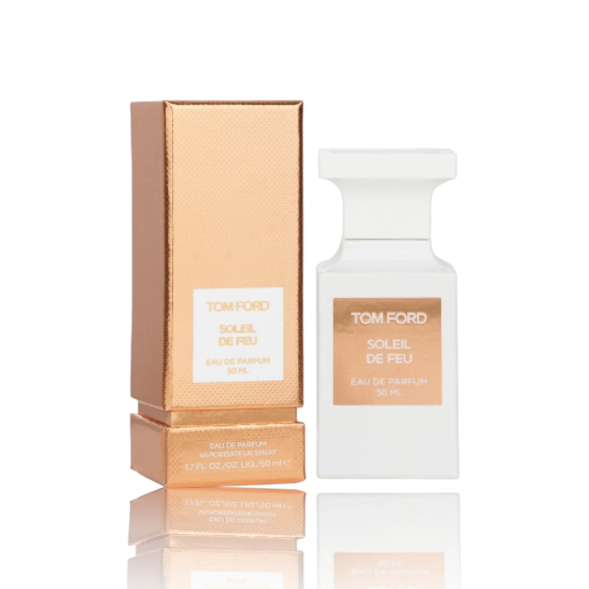 Soleil de Feu EDP