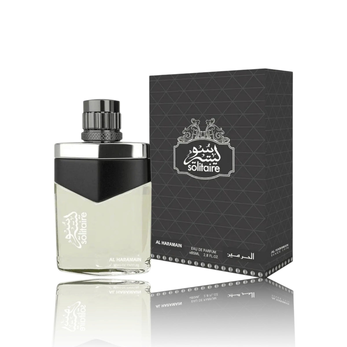 Al Haramain Solitaire EDP