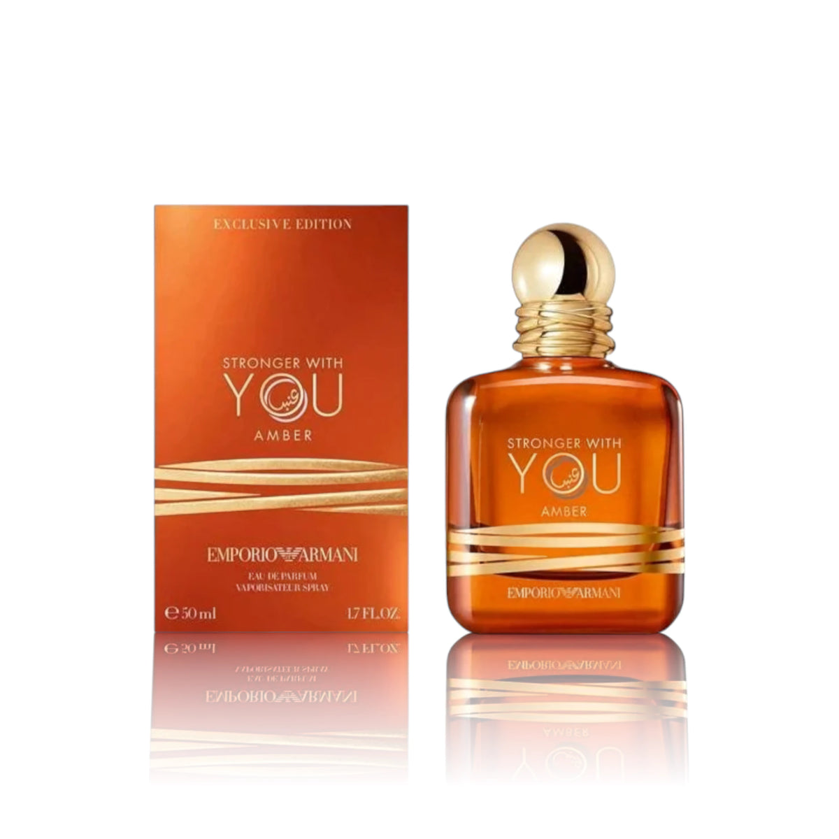 Stronger With You Amber EDP