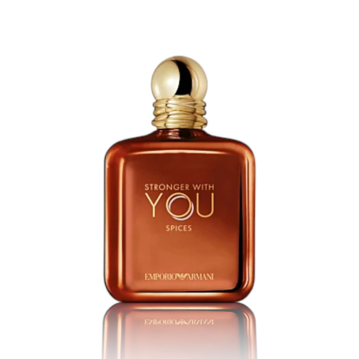 Armani Stronger With You Spices EDP