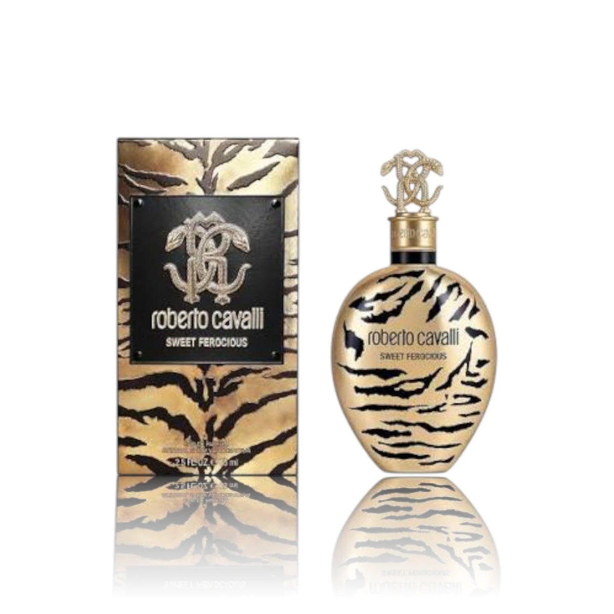 Sweet Ferocious EDP