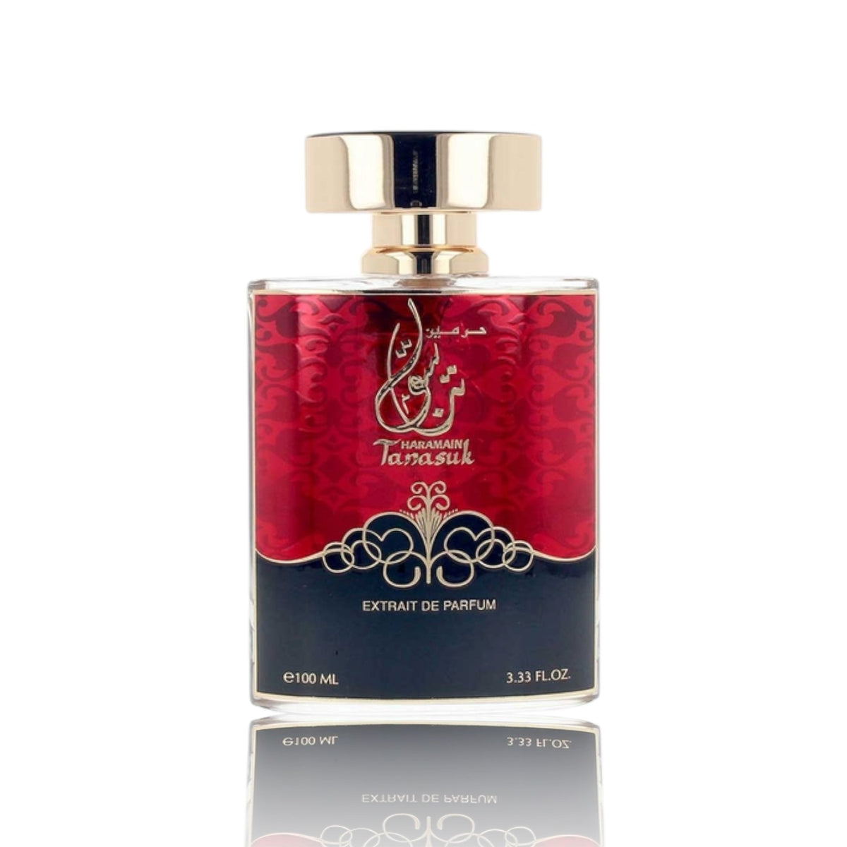 Al Haramain Tanasuk EDP