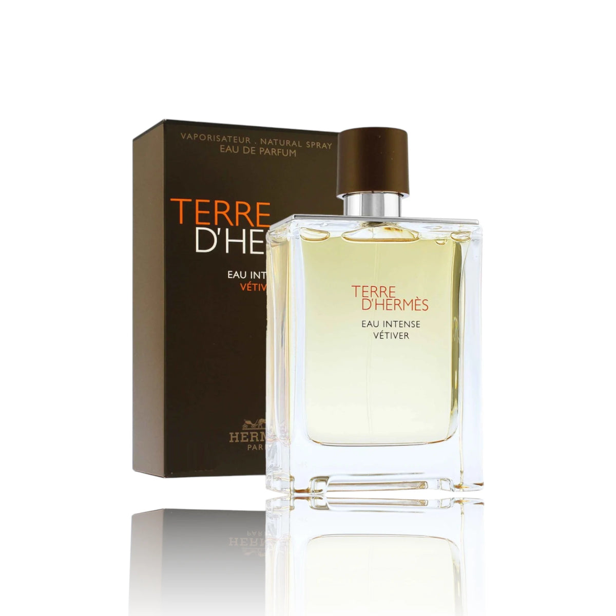 Terre D´Hermes Eau Intense Vetiver EDP