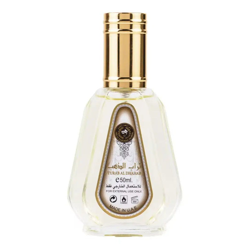 Turab Al Dhahab men's mini perfume