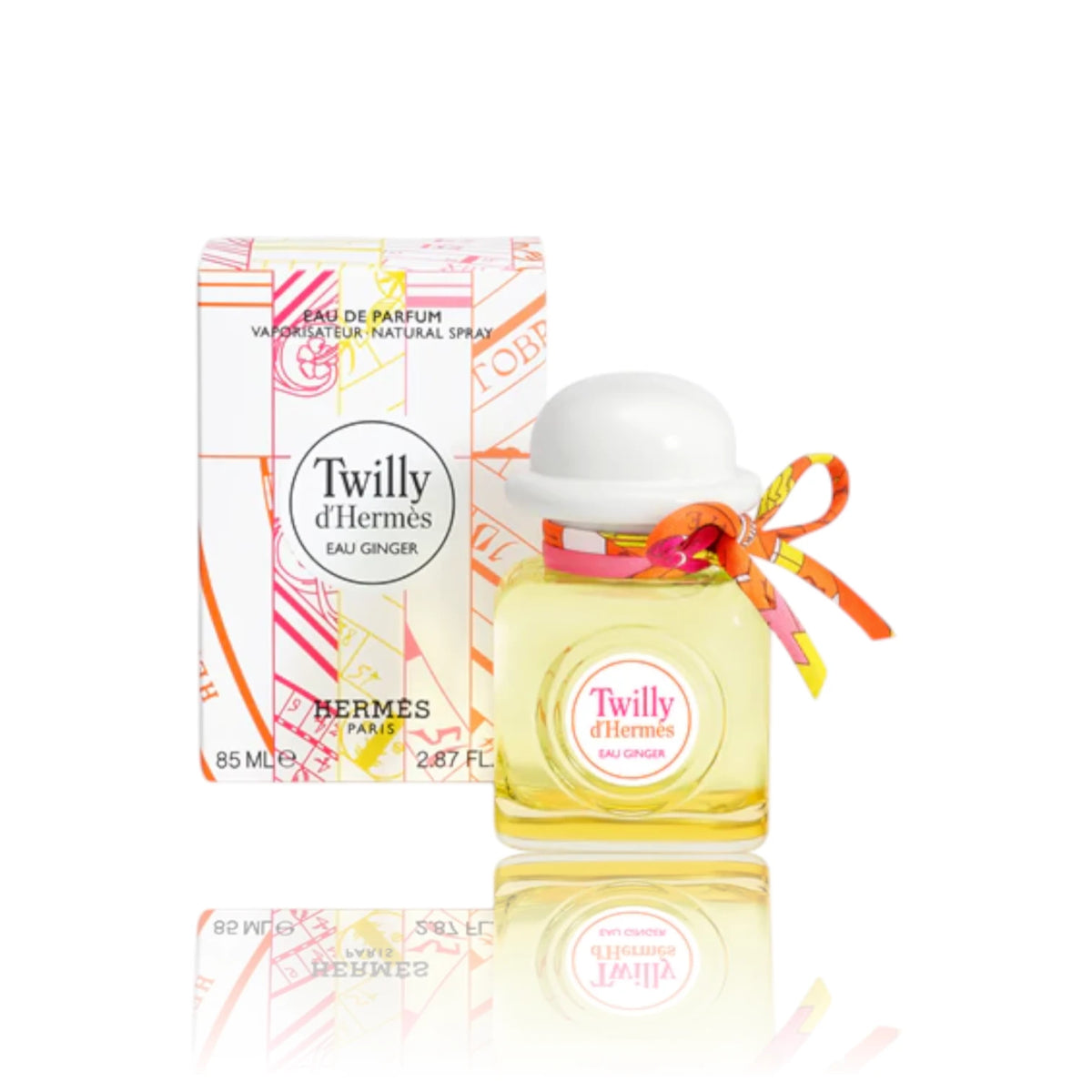 Twilly d´Hermes Eau Ginger EDP