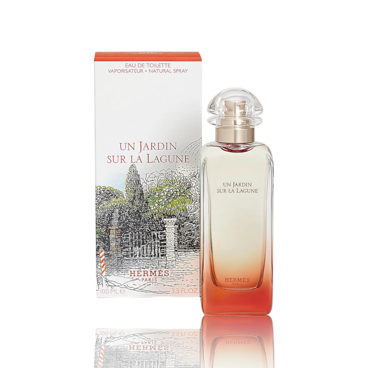 Un Jardin Sur La Lagune EDT
