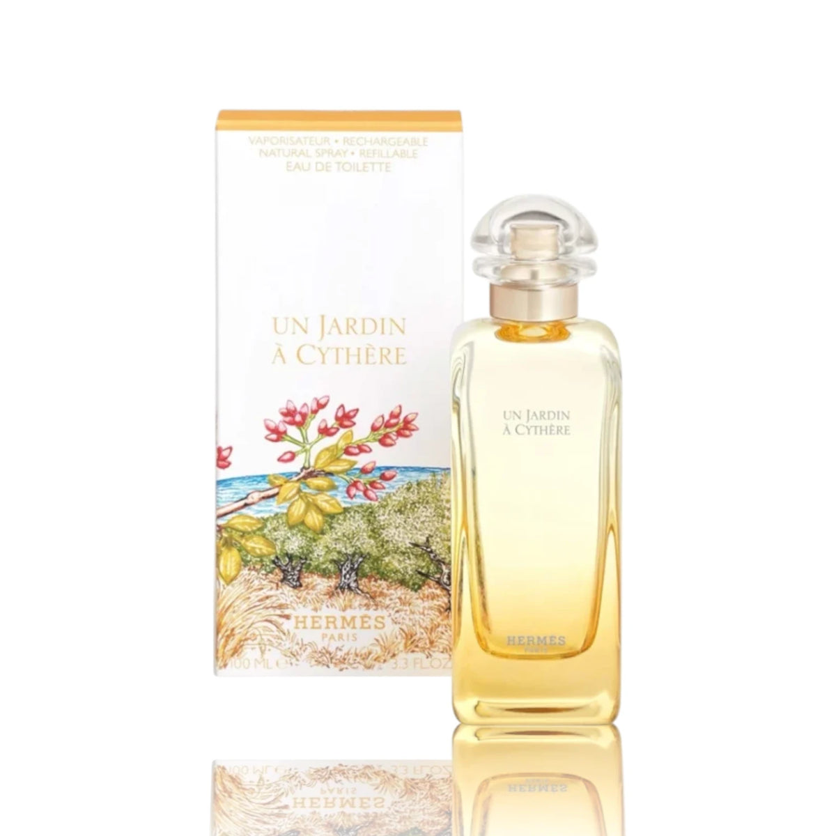 Un Jardin and Cythere EDT