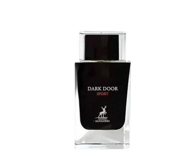 Maison Alhambra Dark Door Sport EDP