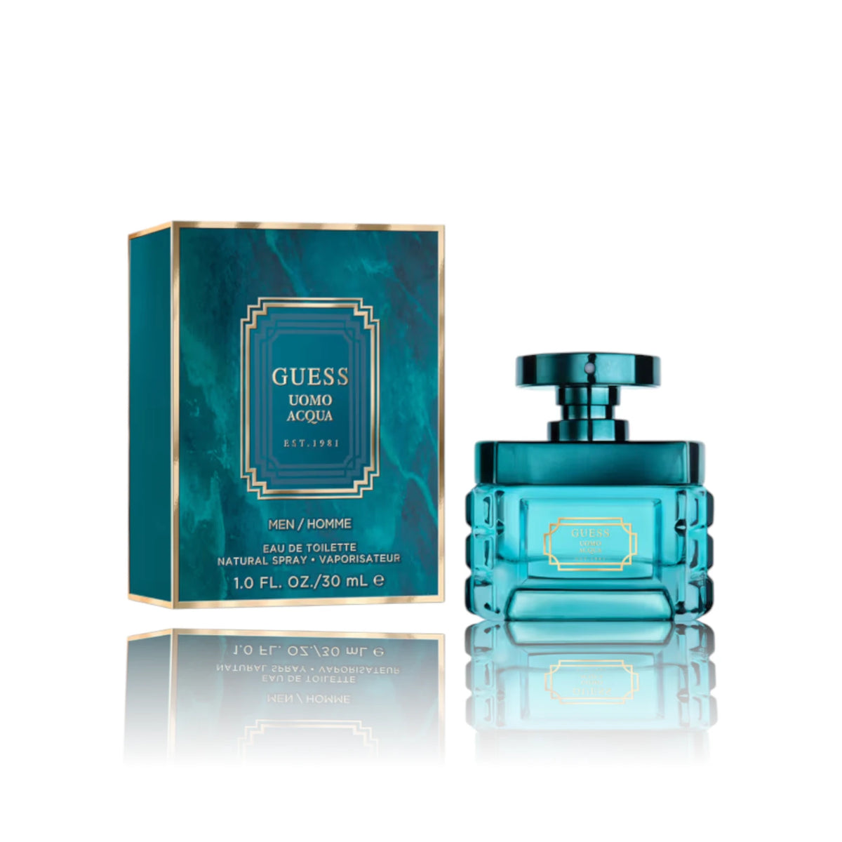 Uomo Acqua EDT