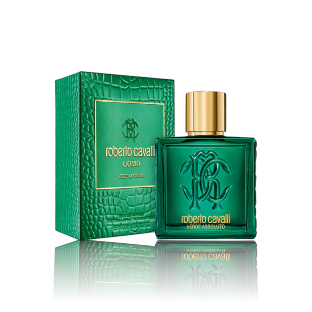 Uomo Verde Assoluto EDP