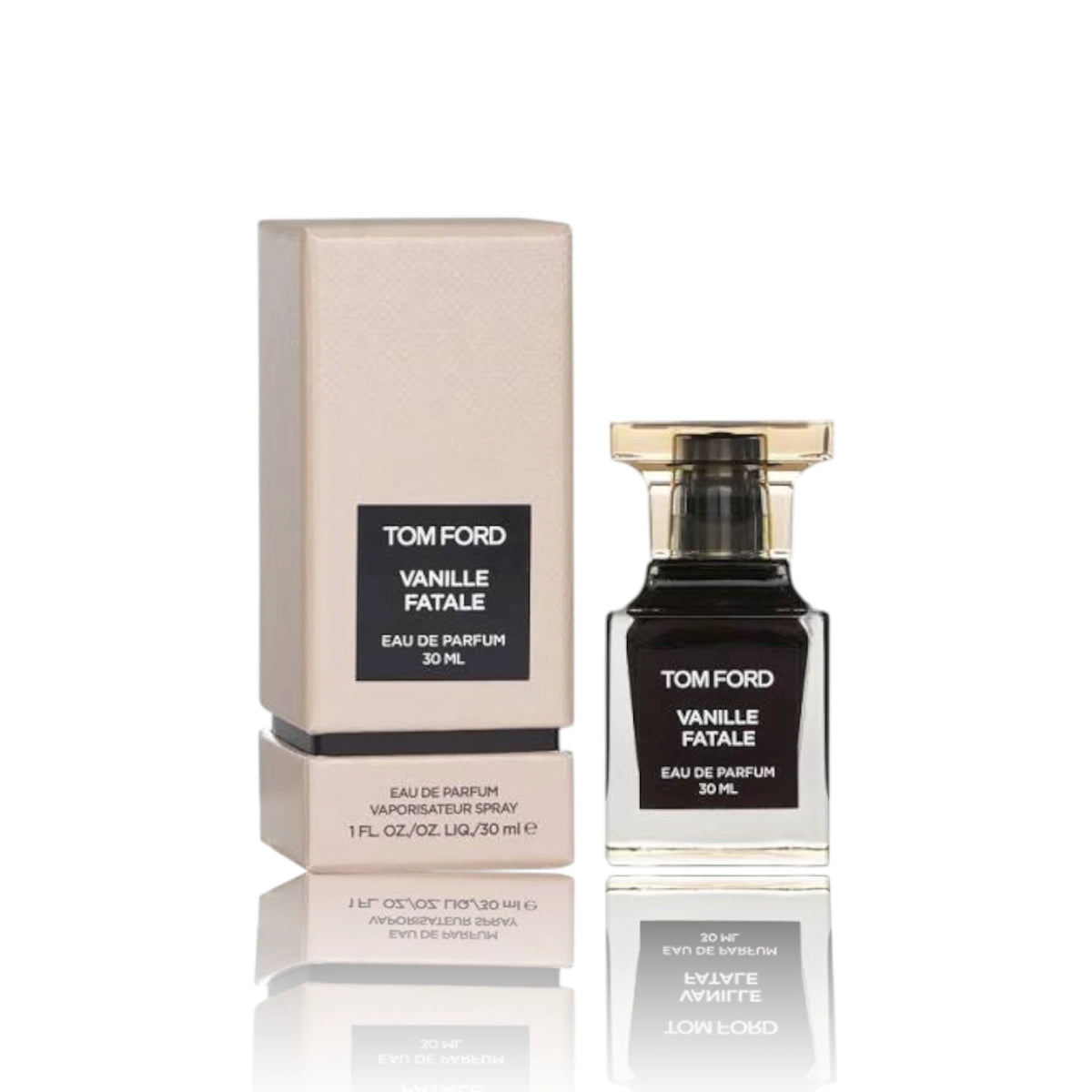 Vanille Fatale EDP